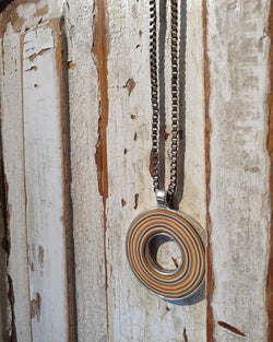 My studio circle of life pendant desert – Koofsa Shop